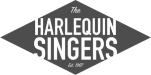Harlequin Singers Logo
